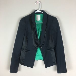 Elevenses Fitted Blazer